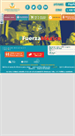 Mobile Screenshot of alimentoparatodos.org.mx